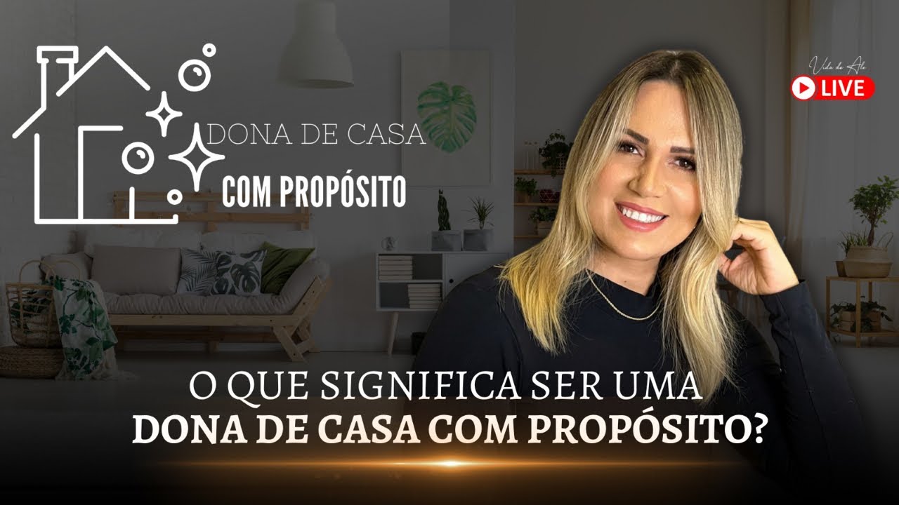 Como se tornar uma dona de casa exemplar