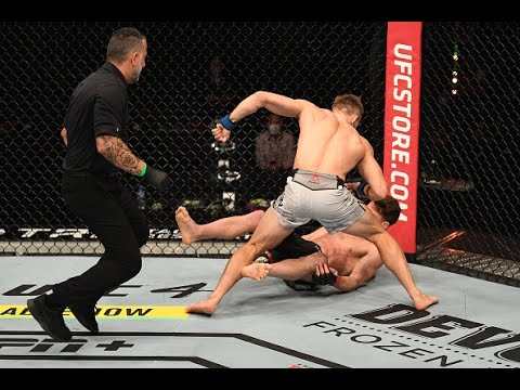 UFC Vegas 26: Peleadores Que Debes Conocer