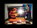 SANTANA [ OVER & OVER  ] LIVE AUDIO TRACK