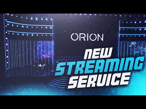 NEW ORION CLOUD STREAMING SERVICE! - (E3 2019 Bethesda)