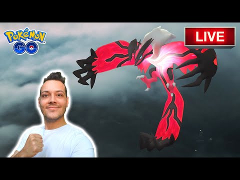 🔴 Raid con abbonati! Leggende luminose Y - Pokémon GO ITA