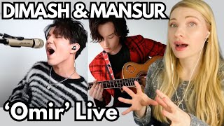 Vocal Coach/Musician Reacts: Dimash and Mansur Kudaibergen ‘Omir’ In Depth Analysis!