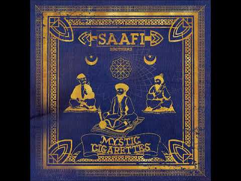 Saafi Brothers - Mystic Cigarettes {Special Mixes of Classic Flavours} album sampler