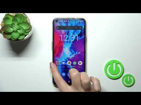 Enabling and Disabling Google Home Screen on HAFURY GT20 | Customize Your Android Experience