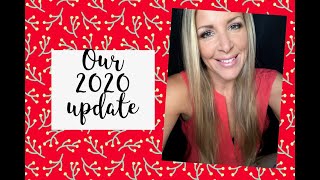 Our 2020 update! When’s the next baby?