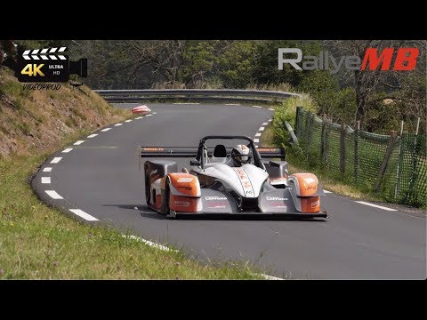 Course de Côte de Dunières 2019 - 4K