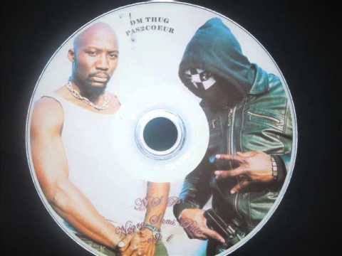 DM THUG / LA HAINE  / 1er extrait N.S.P VOL 1.