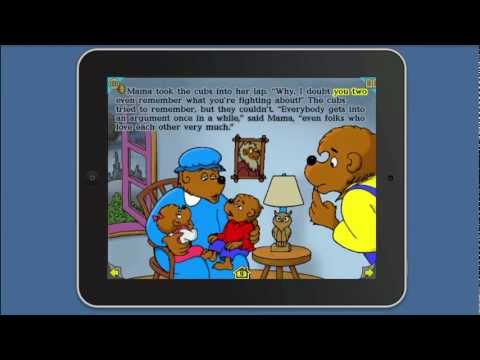 BerenstainBears Get in a Fight Video