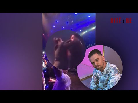 I shpëton truprojës dhe përqafon këngëtarin, Ylli Limani | Ditë e Re