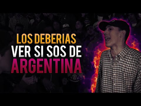 ¡ARGENTINOS EN INCREIBLES 4X4 #1!