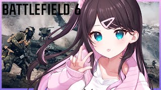 【BF6】最近実は地味にハマってるやつ【ぶいすぽ/花芽なずな】