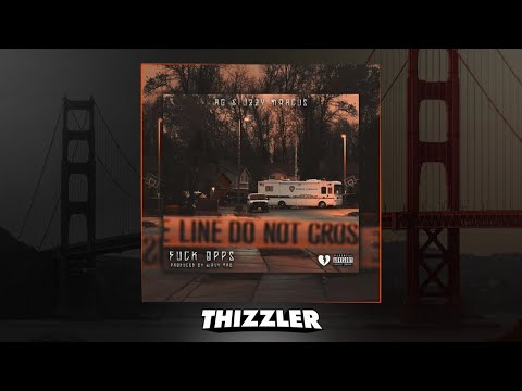 RG x Uzzy Marcus - Fxck Opps [Prod. Wavy Tre] [Thizzler Exclusive]