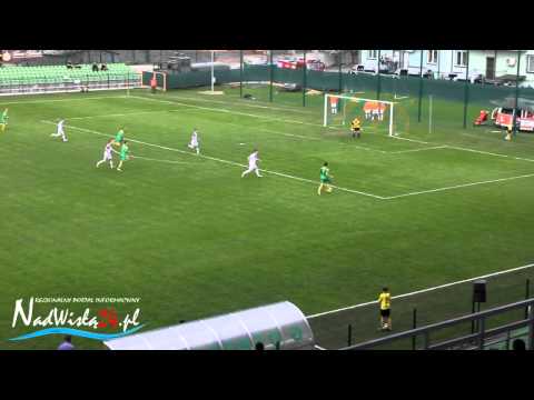 Siarka Tarnobrzeg - Stal Rzeszów 0:1 (0:0), 27.04.2013 HD