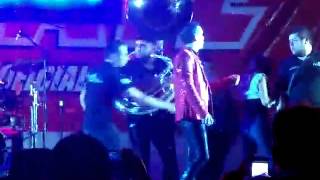 Javier Rosas-La China-Despedida-Cd.Juarez 2015