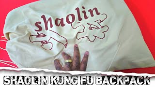 This Kung Fu Backpack Kicked My Butt!