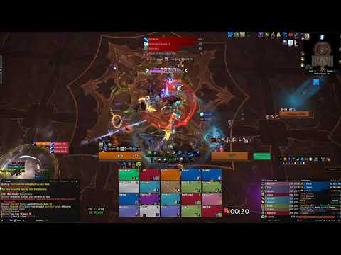 Artificer Xy'mox - Restoration Druid