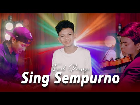 Farel Prayoga - SING SEMPURNO (Official Music Video FP Music)