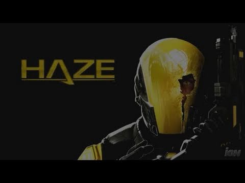 Haze PlayStation 3 Feature-Commentary - Abandoned Resort
