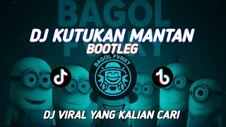 Download lagu DJ KUTUKAN MANTAN XBOOTLEG DJ VIRAL TIKTOK YANG KALIAN CARI!! mp3
