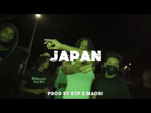 Japan (NY Sample Drill x Sha Gz x Kenzo Balla x TG Crippy Type Beat) | Prod. by KTP x MAORI