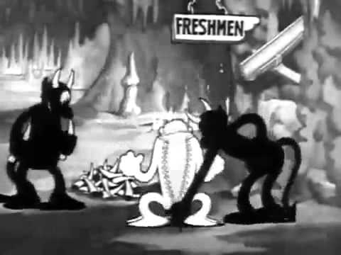 Betty Boop- Red Hot Mamma - (1934)