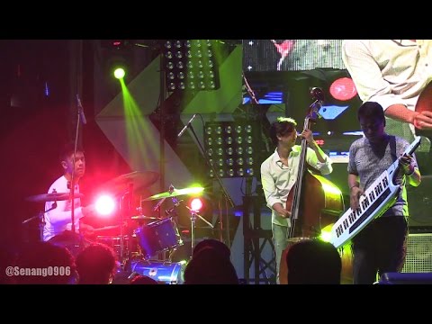 Indra Lesmana Keytar Trio - I Wish @ Synchronize Fest 2016 [HD]