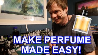 How To Make Perfume at Home Made Easy