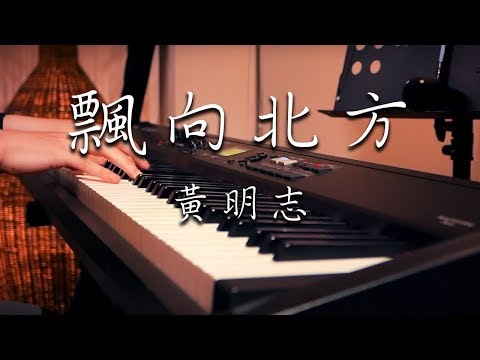 SLSMusic｜黃明志｜飄向北方 - Piano Cover (王力宏 - 就是現在)