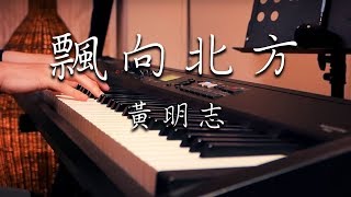 SLSMusic｜黃明志｜飄向北方 - Piano Cover (王力宏 - 就是現在)