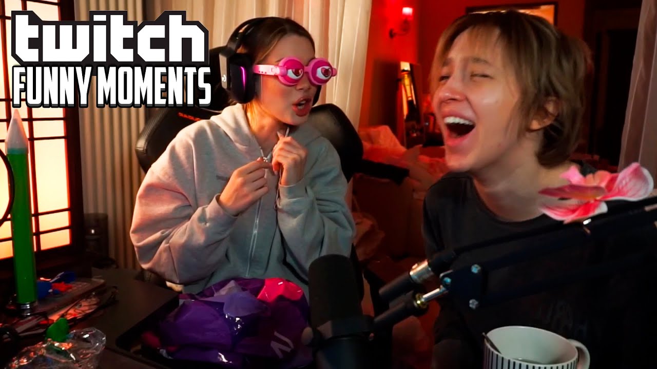 Топ Моменты с Twitch | Шиперши Бустера и Эвелона
