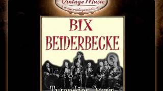BIX BEIDERBECKE CD Vintage Jazz Swing. At The Jazz Band Ball , Wada-Da (Everybody's Doing' It Now)
