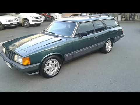 Chevrolet Caravan Diplomata 1988 Famosa 4100