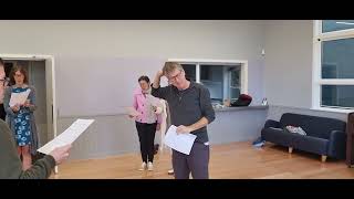 Nobody takes me seriously anyway- Rehearsal - 2023
