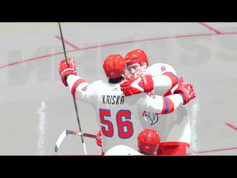 NHL™ 22   Tipos Extraliga:  HK 32 Liptovský Mikuláš - HC Prešov
