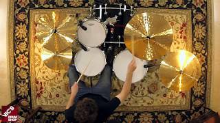 Video thumbnail for Paiste Signature Precision 20" Ride Cymbal by VicsDrumShop