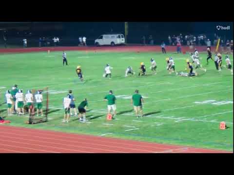 Anthony Aquila Sr year mid season Highlights 