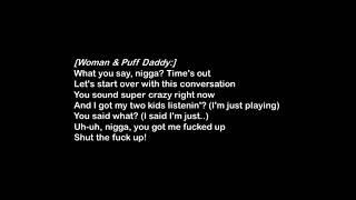 Asap Rocky - Tony Tone Lyric Video