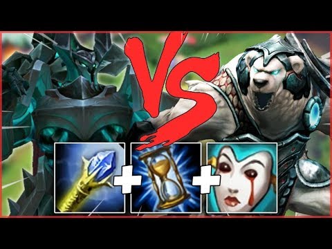 Riot thought MULTIPLE Morde nerfs would stop this... They were WRONG. Very Wrong.