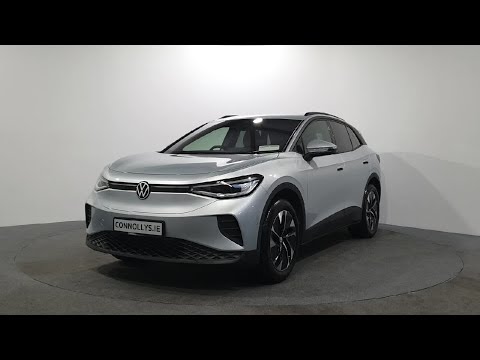 Volkswagen ID.4 Pro Plus 77kwh 286HP Wlpt520kms R - Image 2