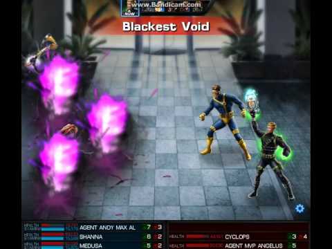 MAA PVP ANDY MaX AL vs MVP Angelus