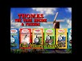 Thomas Und Seine Freunde VHS Werbespot REMASTERED Mit Restauriertem Filmmaterial