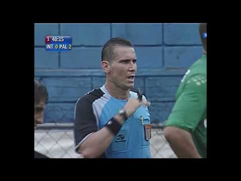 Inter de Limeira 3 x 5 Palmeiras - Campeonato Paulista 2005