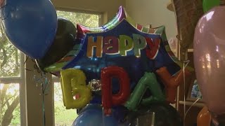 Hulett family cope with sudden loss of son Bradley video
