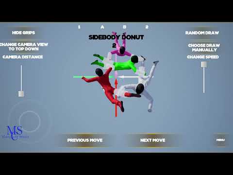 FS Formation Skydiving