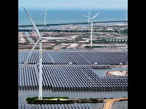 "Das ist eine industrielle Revolution: China überrollt die Welt mit Erneuerbaren" - Tim Meyer (Kl...