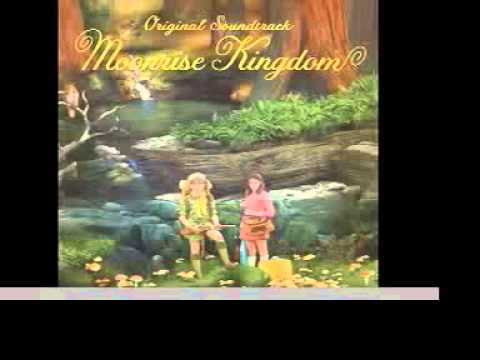 Moonrise Kingdom Soundtrack: A Midsummer Night's Dream, Act 2: 