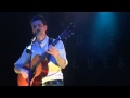 Chris Carrabba- This Bitter Pill (live)