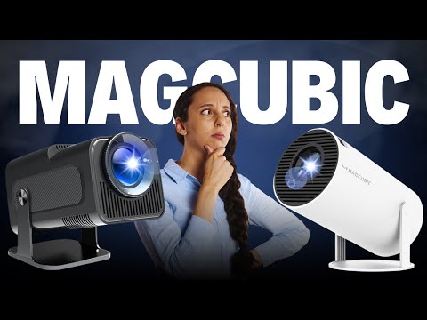 Unveiling the Ultimate Projector Showdown: MagCubic HY300 VS HY320 (2024 Comparison)