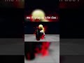 Me If I Play As John Doe In Forsaken Roblox Robloxanimation Robloxforsaken Johndoe