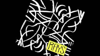 RAYS - Pain And Sorrow [album &quot;Rays&quot;, 2017]